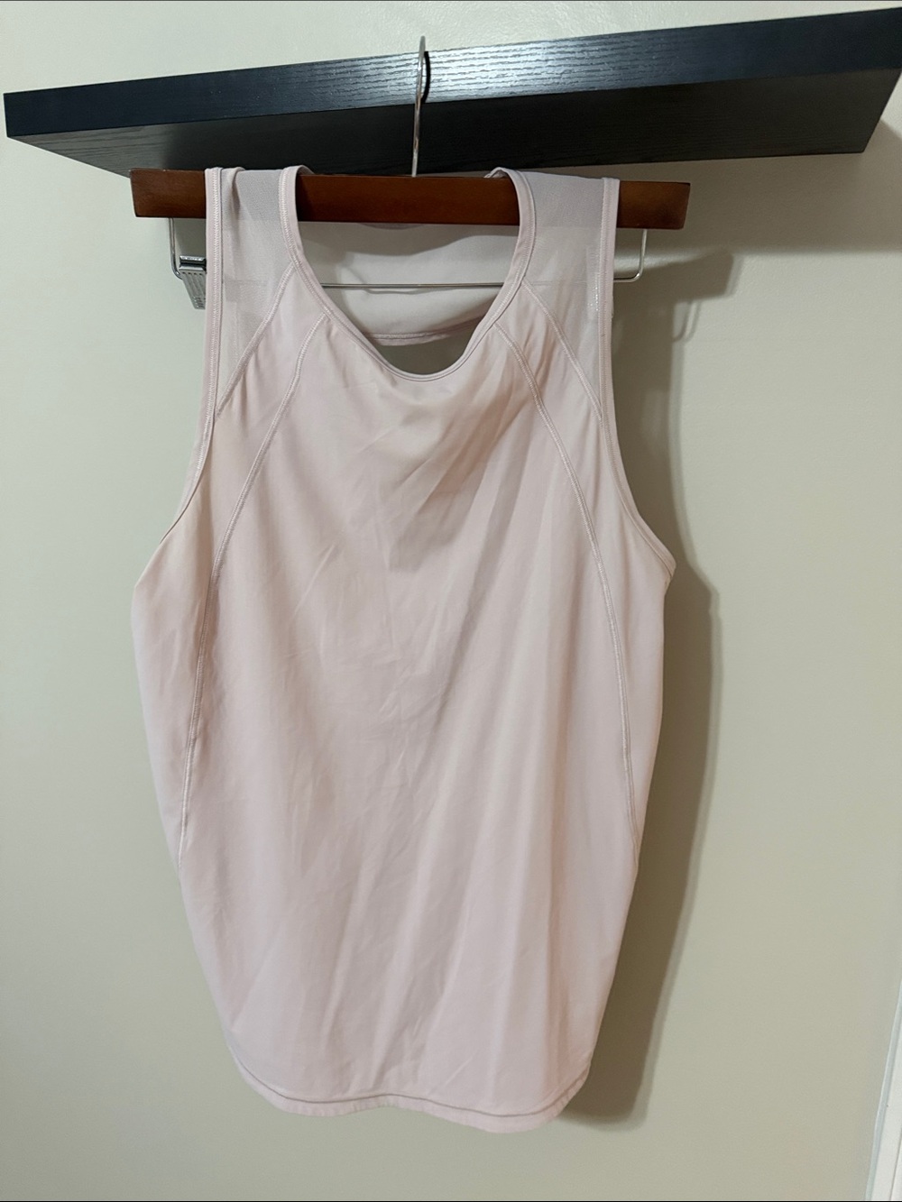 Lululemon sculpt top size 10